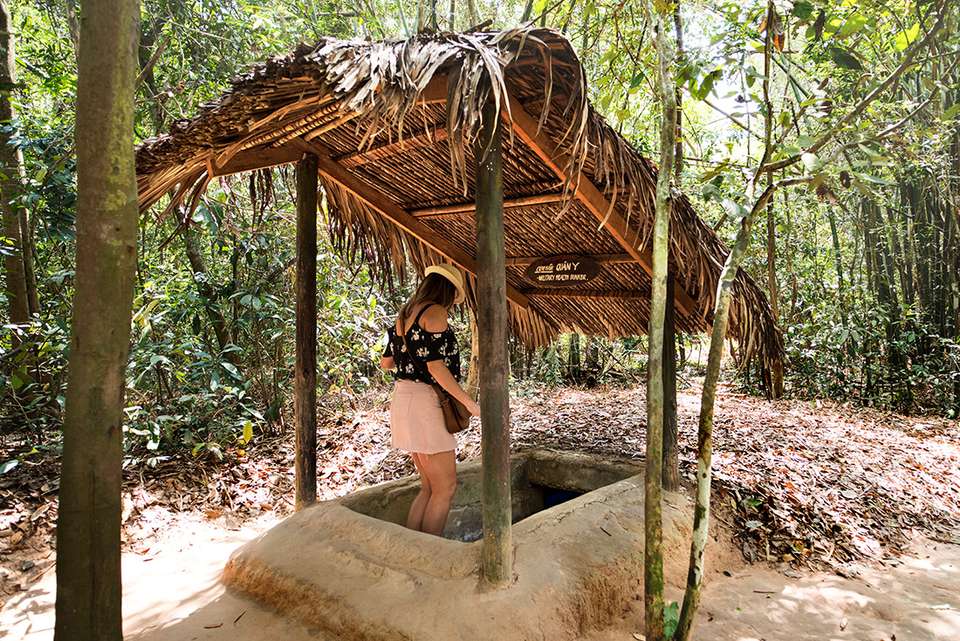 Treasures of Vietnam - Intrepid Travel - Vietnam - Image 3