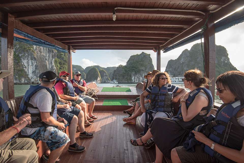 Treasures of Vietnam - Intrepid Travel - Vietnam - Image 7