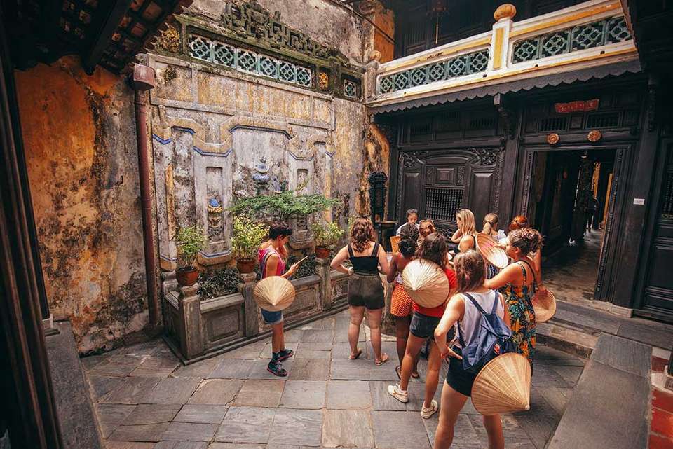 Treasures of Vietnam - Intrepid Travel - Vietnam - Image 10
