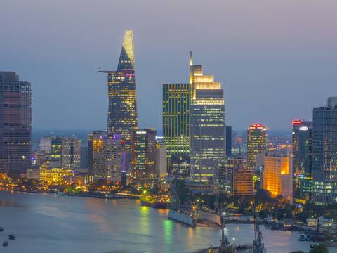 Treasures Of Vietnam & Cambodia - 15 Days - July 2026