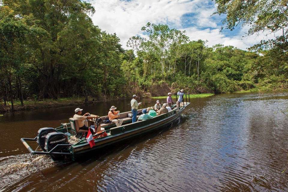 Treehouse Lodge, Short Break (on Request) - Destination Services - Peru - Image 2