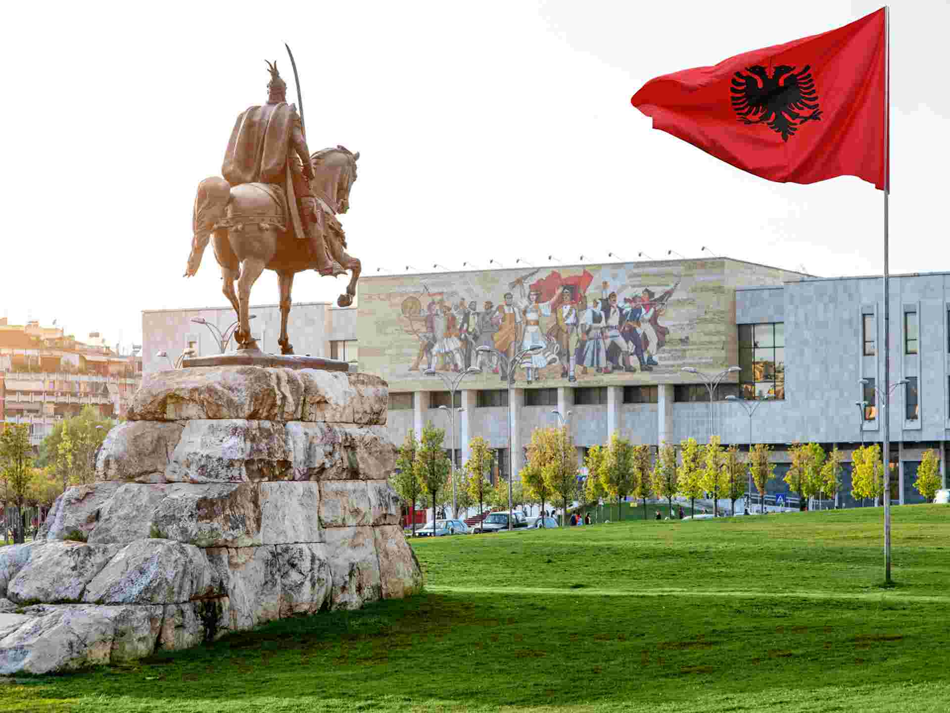 Trek Albania - 4 days