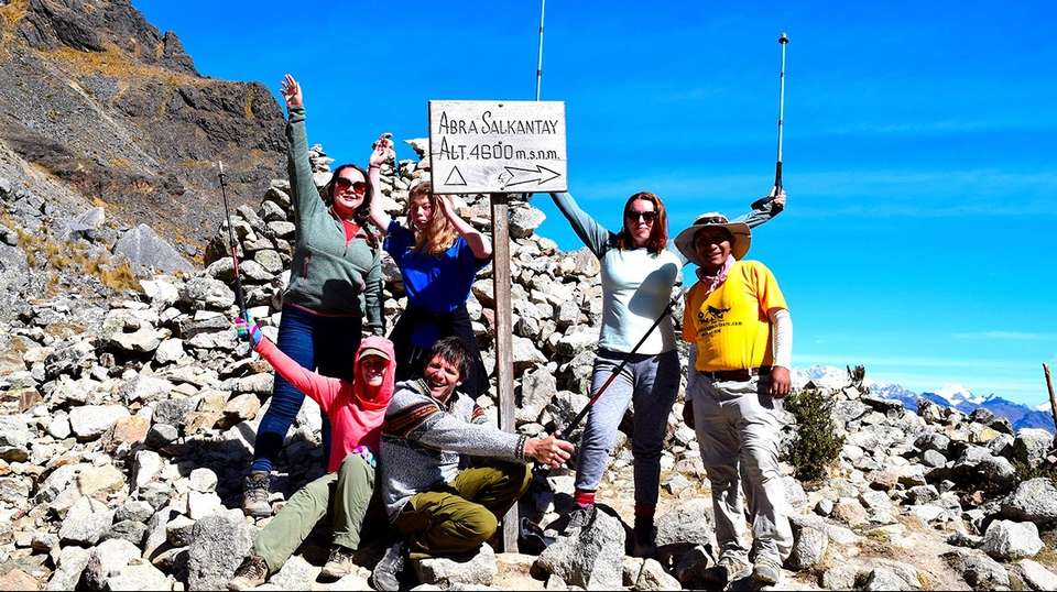 Trek along Salkantay to Machu Picchu - Inkayni Peru Tours - Peru - Image 3