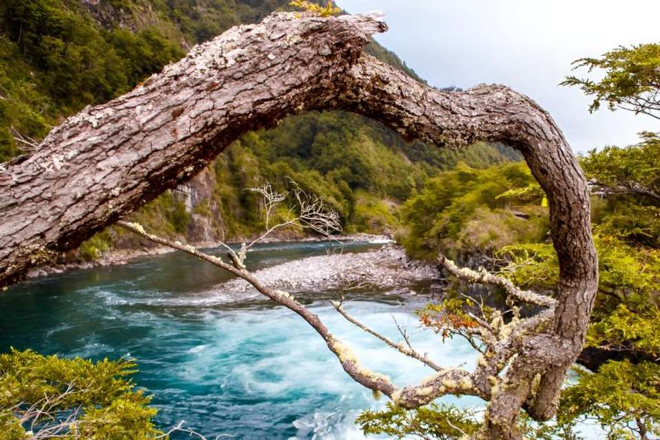 Trek & Relax at Playa El Rincon, Vicente Perez Rosales National Park - undefined - Image 3