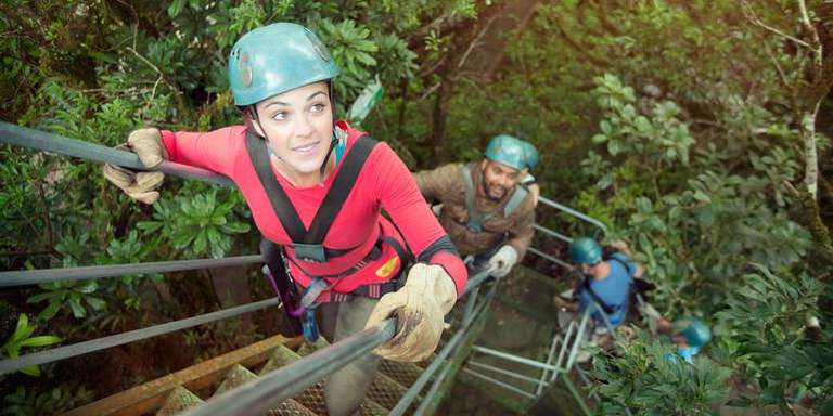 Trek Hidden Costa Rica - Spring tours