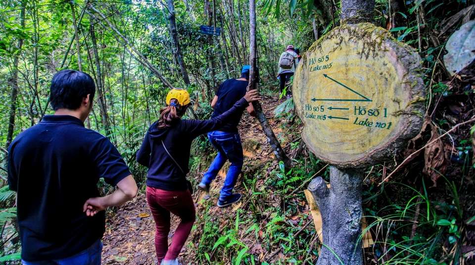 Trek in Bach Ma National Park from Hue City - Hgh Travel - Vietnam - Image 4
