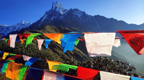 Trek Mardi Himal Base Camp - Winter Tours
