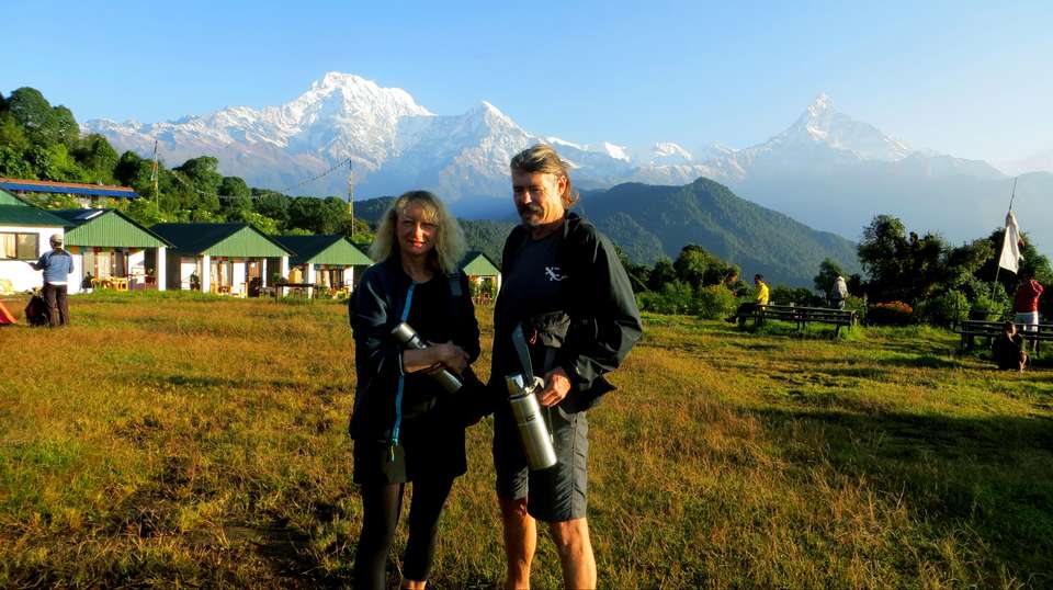 Trek Mardi Himal Base Camp - Nepal Footprint Holiday Pvt Ltd - Nepal - Image 2