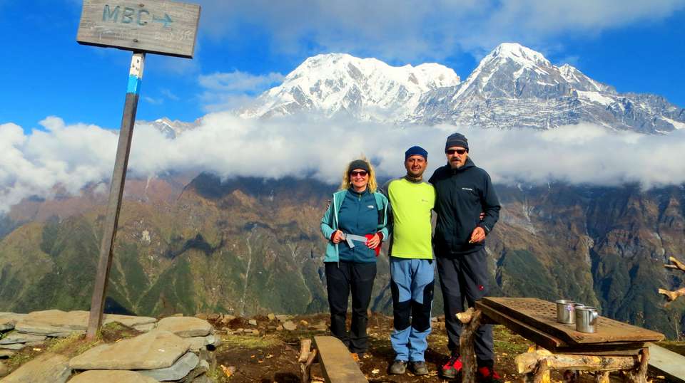 Trek Mardi Himal Base Camp - Nepal Footprint Holiday Pvt Ltd - Nepal - Image 3