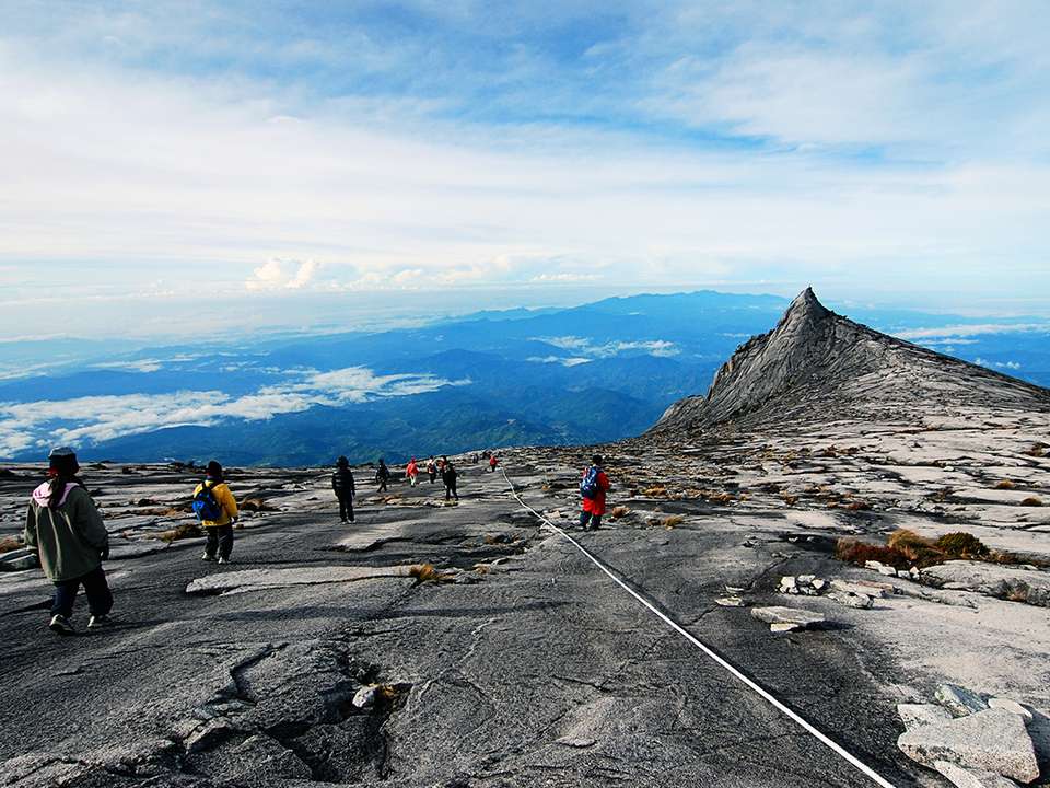 Trek Mt Kinabalu - G Adventures - Malaysia - Image 3