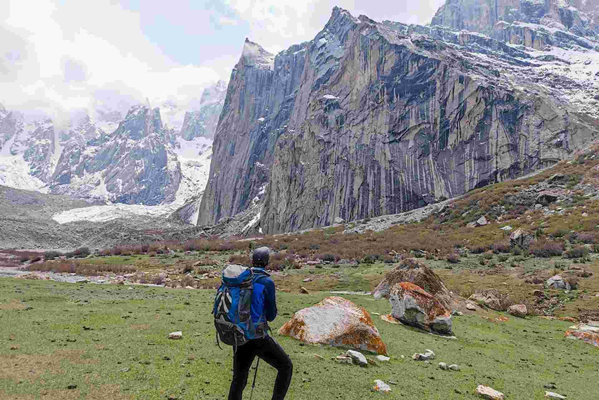 Trek Pakistan's Nangma Valley and Karakoram Mountains
