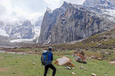 Trek Pakistan's Nangma Valley And Karakoram Mountains