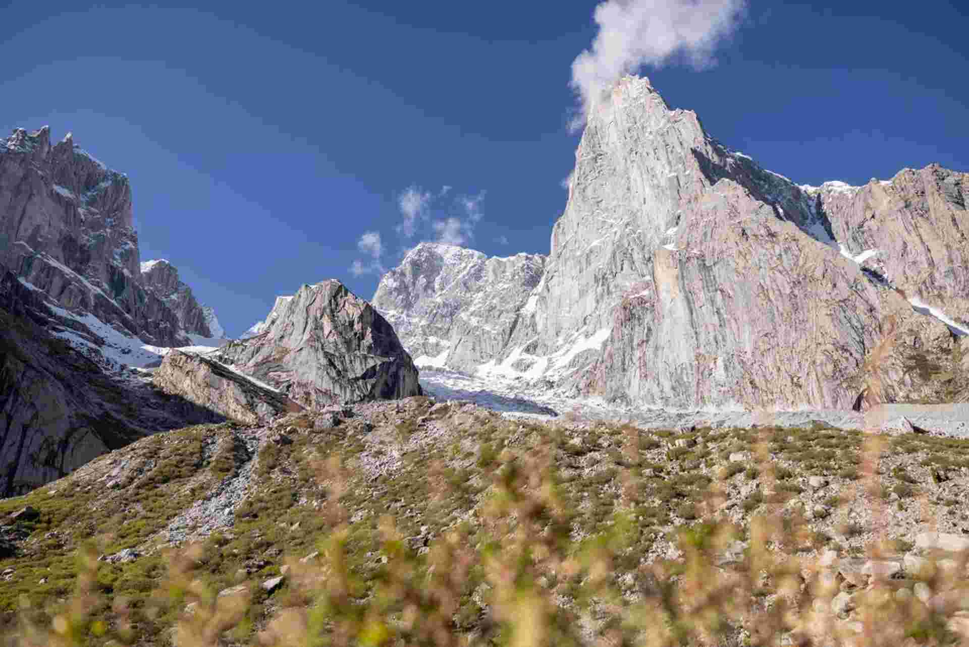 Trek Pakistan's Nangma Valley and Karakoram Mountains