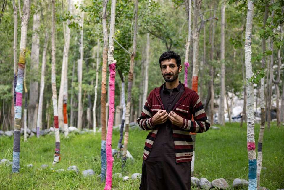 Trek Pakistan's Nangma Valley and Karakoram Mountains - Intrepid Travel - Pakistan - Image 21
