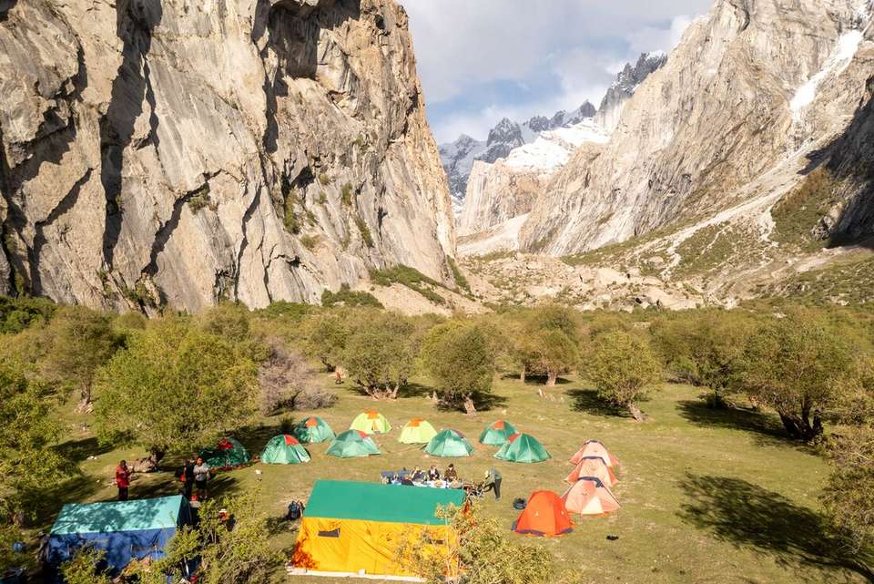 Trek Pakistan's Nangma Valley and Karakoram Mountains - Intrepid Travel - Pakistan - Image 20