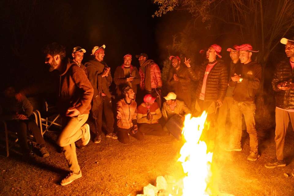Trek Pakistan's Nangma Valley and Karakoram Mountains - Intrepid Travel - Pakistan - Image 16