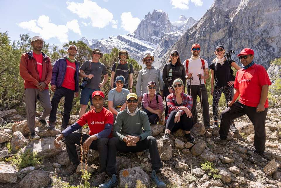 Trek Pakistan's Nangma Valley and Karakoram Mountains - Intrepid Travel - Pakistan - Image 15