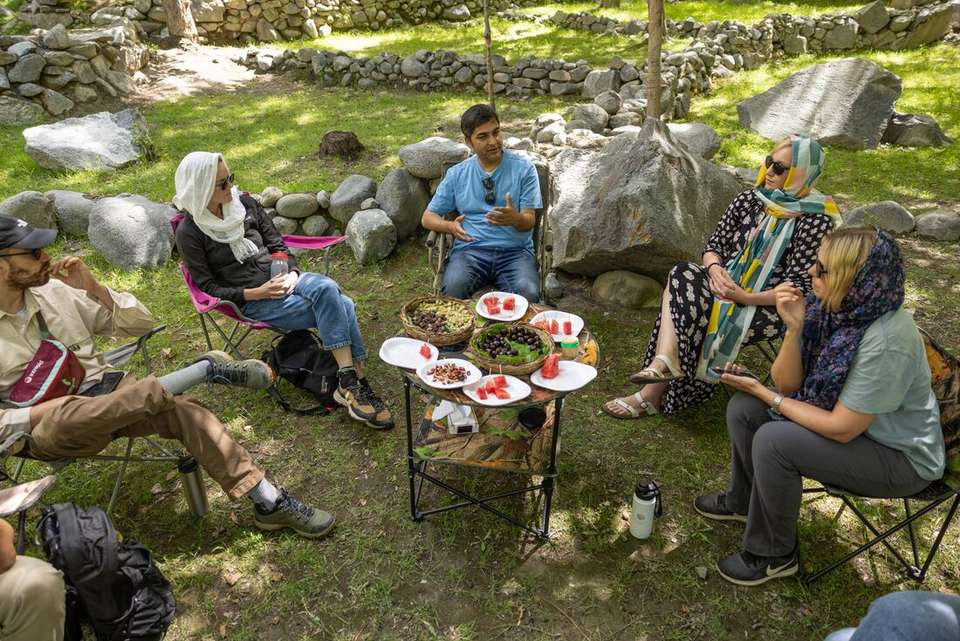 Trek Pakistan's Nangma Valley and Karakoram Mountains - Intrepid Travel - Pakistan - Image 14