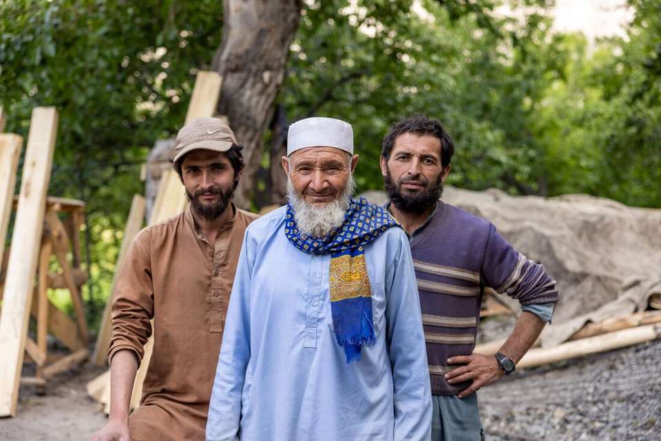 Trek Pakistan's Nangma Valley and Karakoram Mountains - Intrepid Travel - Pakistan - Image 12