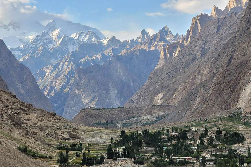 Trek Pakistan's Nangma Valley and Karakoram Mountains - Intrepid Travel - Pakistan - Image 10