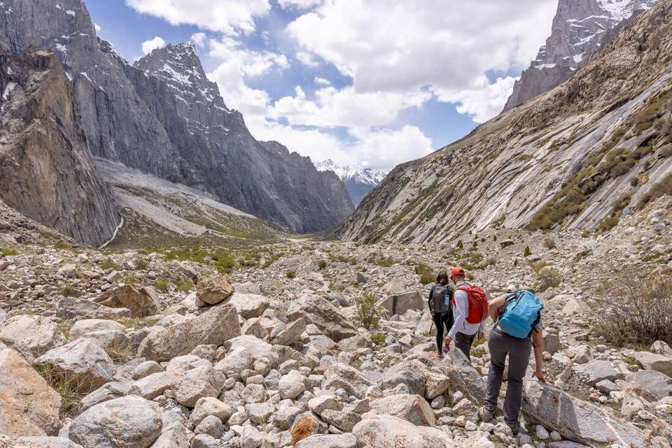 Trek Pakistan's Nangma Valley and Karakoram Mountains - Intrepid Travel - Pakistan - Image 9
