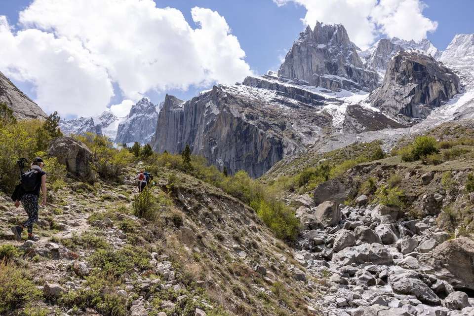 Trek Pakistan's Nangma Valley and Karakoram Mountains - Intrepid Travel - Pakistan - Image 8