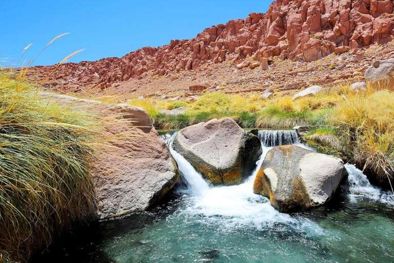 Trek Puritama Canyon & Guatin Natural Exploration trip - alternative tour available