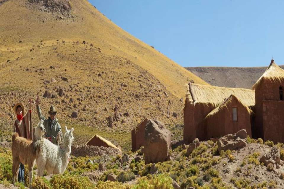 Trek Rio Salado Natural Challenge in San Pedro de Atacama - Tangol Tours - Chile - Image 4