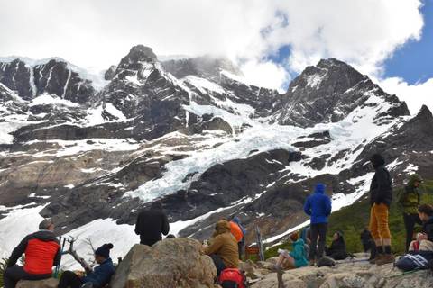 Trek The French Valley From Natales - 1 Day