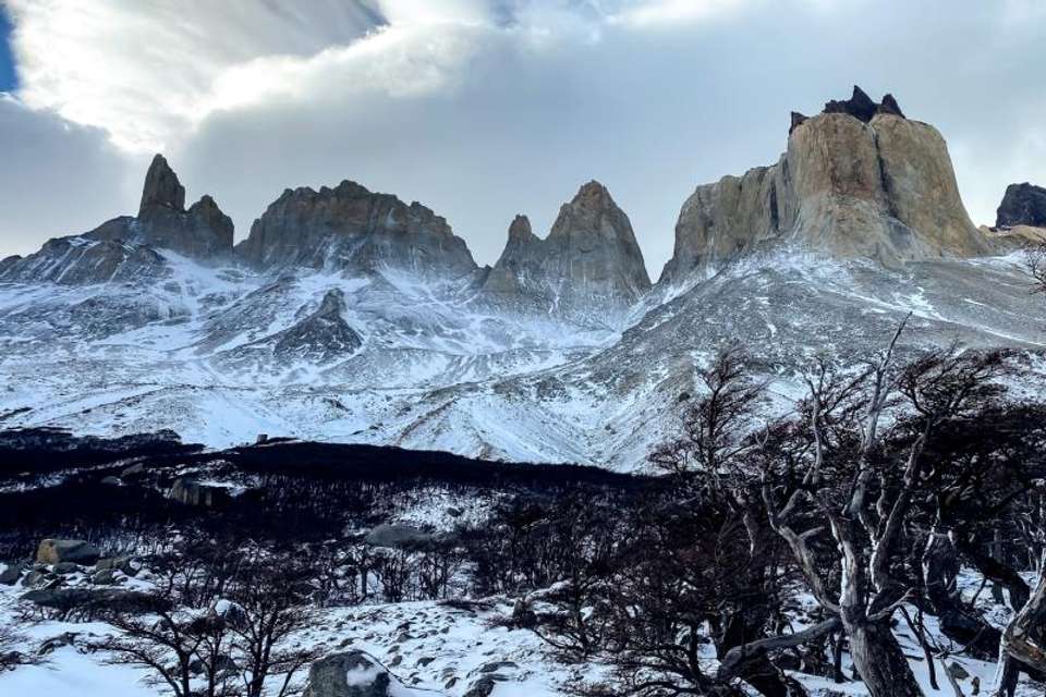 Trek the French Valley from Natales - Tangol Tours - Chile - Image 4