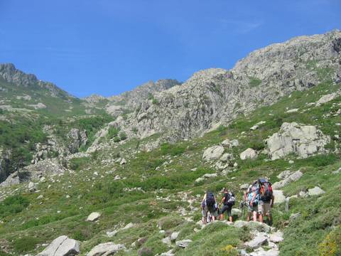 Trek The Gr20 Of Corsica - August 2026