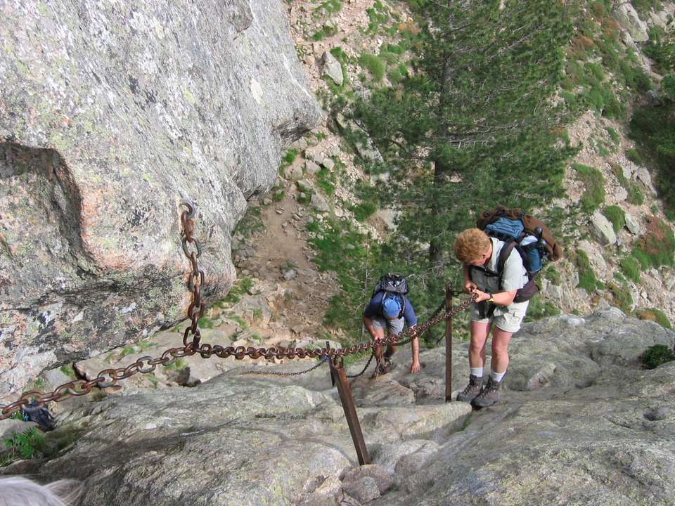 Trek the GR20 of Corsica - Exodus Adventure Travels - France - Image 24