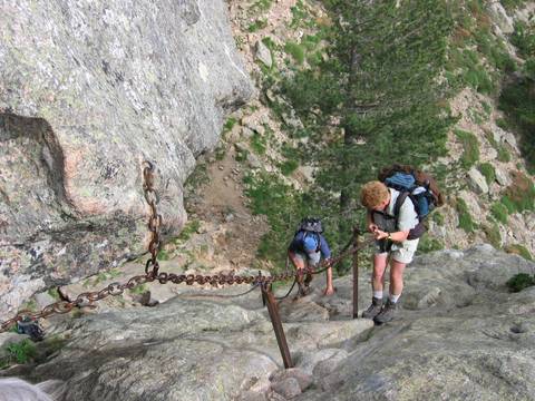 Trek The Gr20 Of Corsica - 15 Days