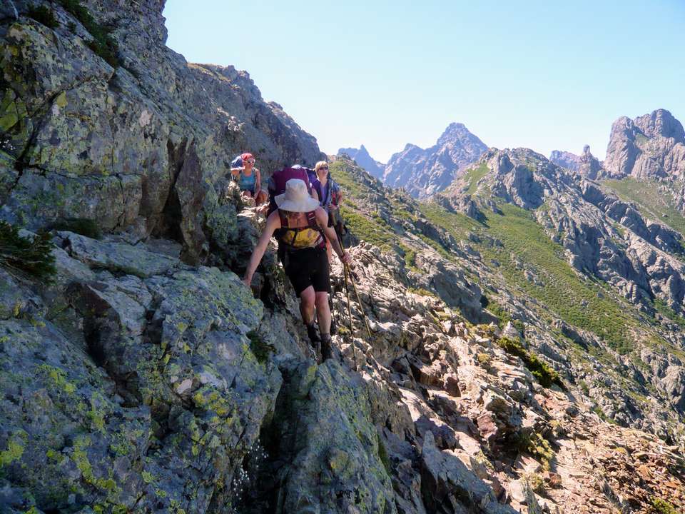 Trek the GR20 of Corsica - Exodus Adventure Travels - France - Image 22