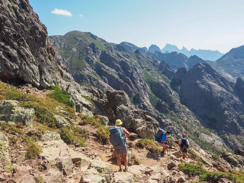 Trek the GR20 of Corsica - Exodus Adventure Travels - France - Image 17