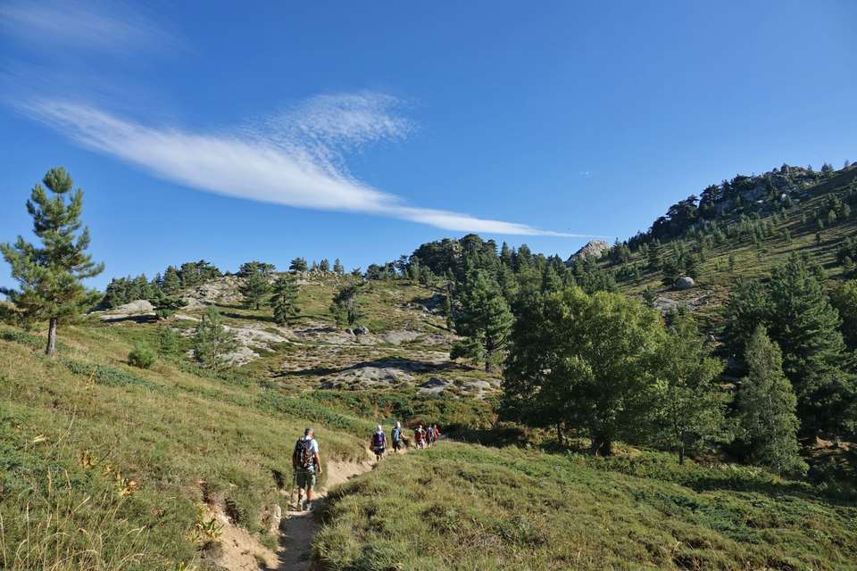 Trek the GR20 of Corsica - Exodus Adventure Travels - France - Image 2