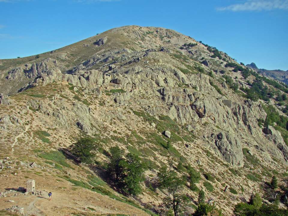 Trek the GR20 of Corsica - Exodus Adventure Travels - France - Image 13