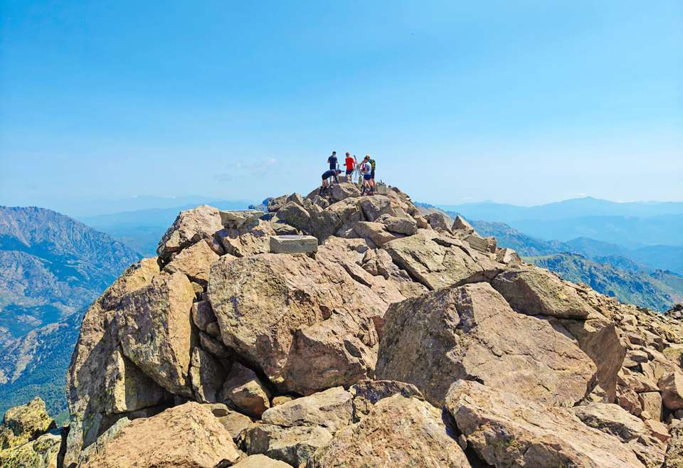Trek the GR20 of Corsica - Exodus Adventure Travels - France - Image 4