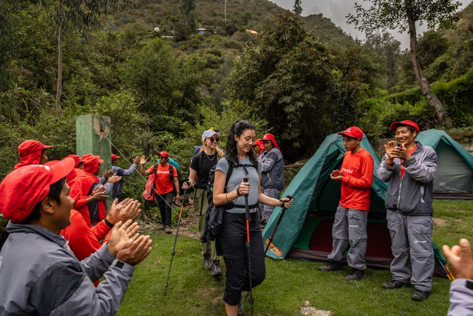Trek the Great Inca Road and Inca Trail - undefined - Image 13