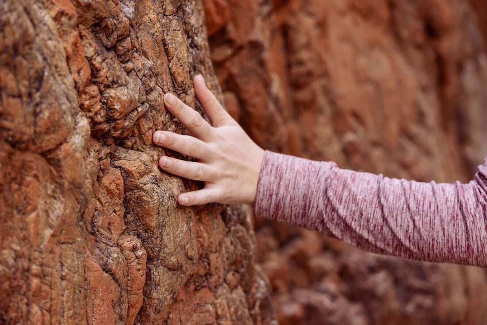 Hike the Larapinta Trail - Intrepid Travel - Australia