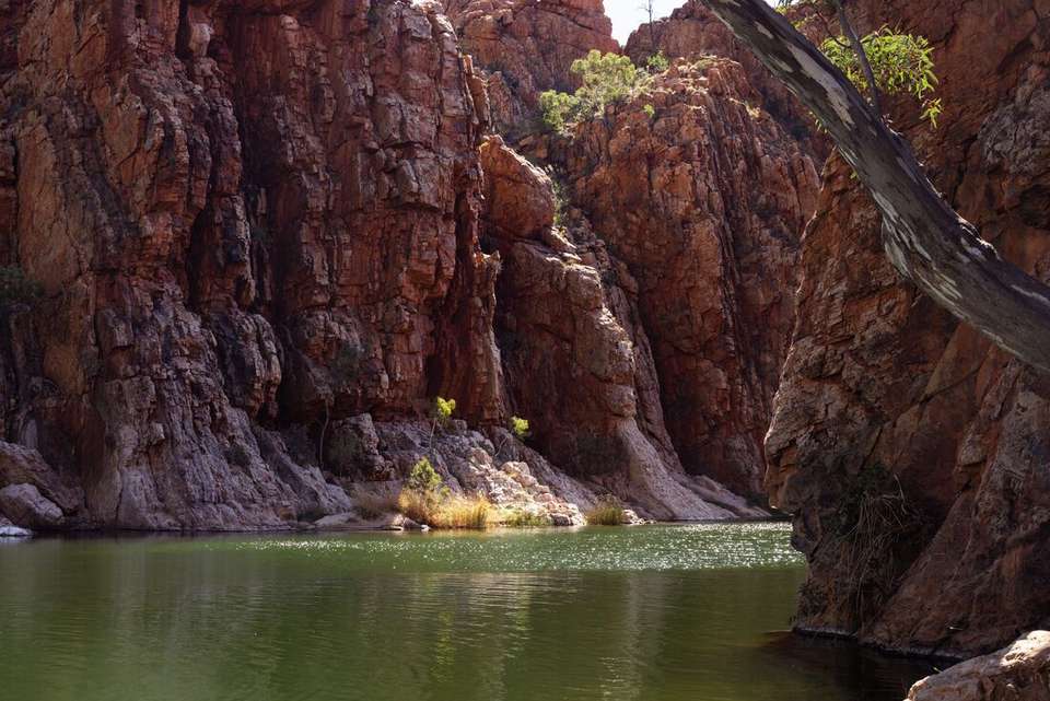 Hike the Larapinta Trail - Intrepid Travel - Australia