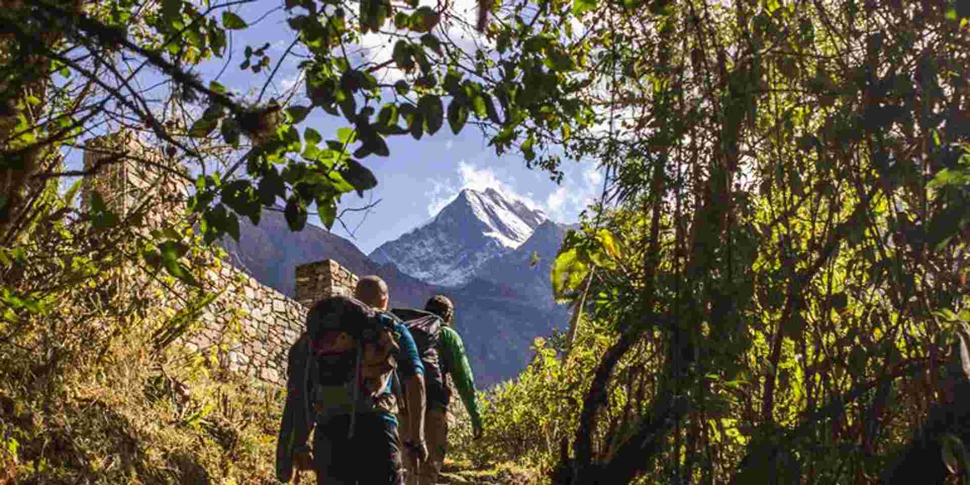 Trek to Choquequirao