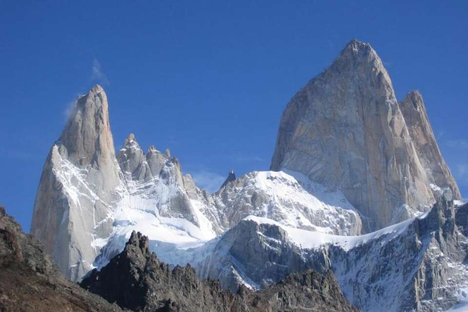 Trekking Adventure: Explore El Chaltén with Lunch Included - Tangol Tours - Argentina - Image 2