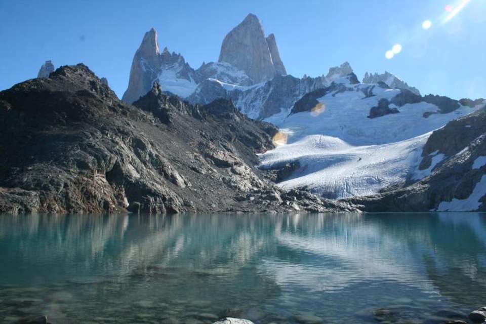 Trekking Adventure: Explore El Chaltén with Lunch Included - Tangol Tours - Argentina - Image 3