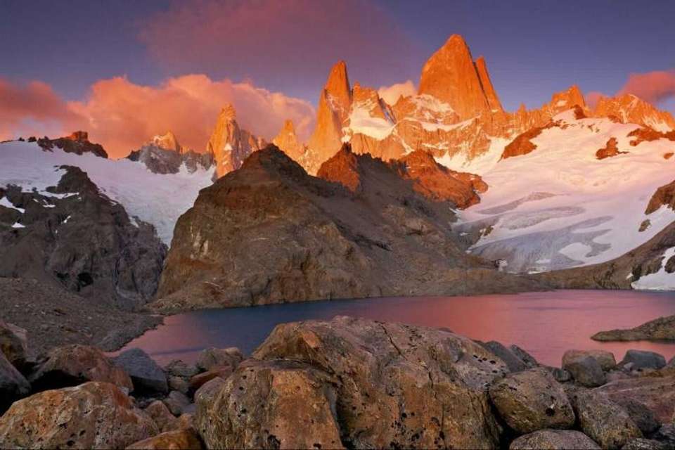 Trekking Adventure: Explore El Chaltén with Lunch Included - Tangol Tours - Argentina - Image 6