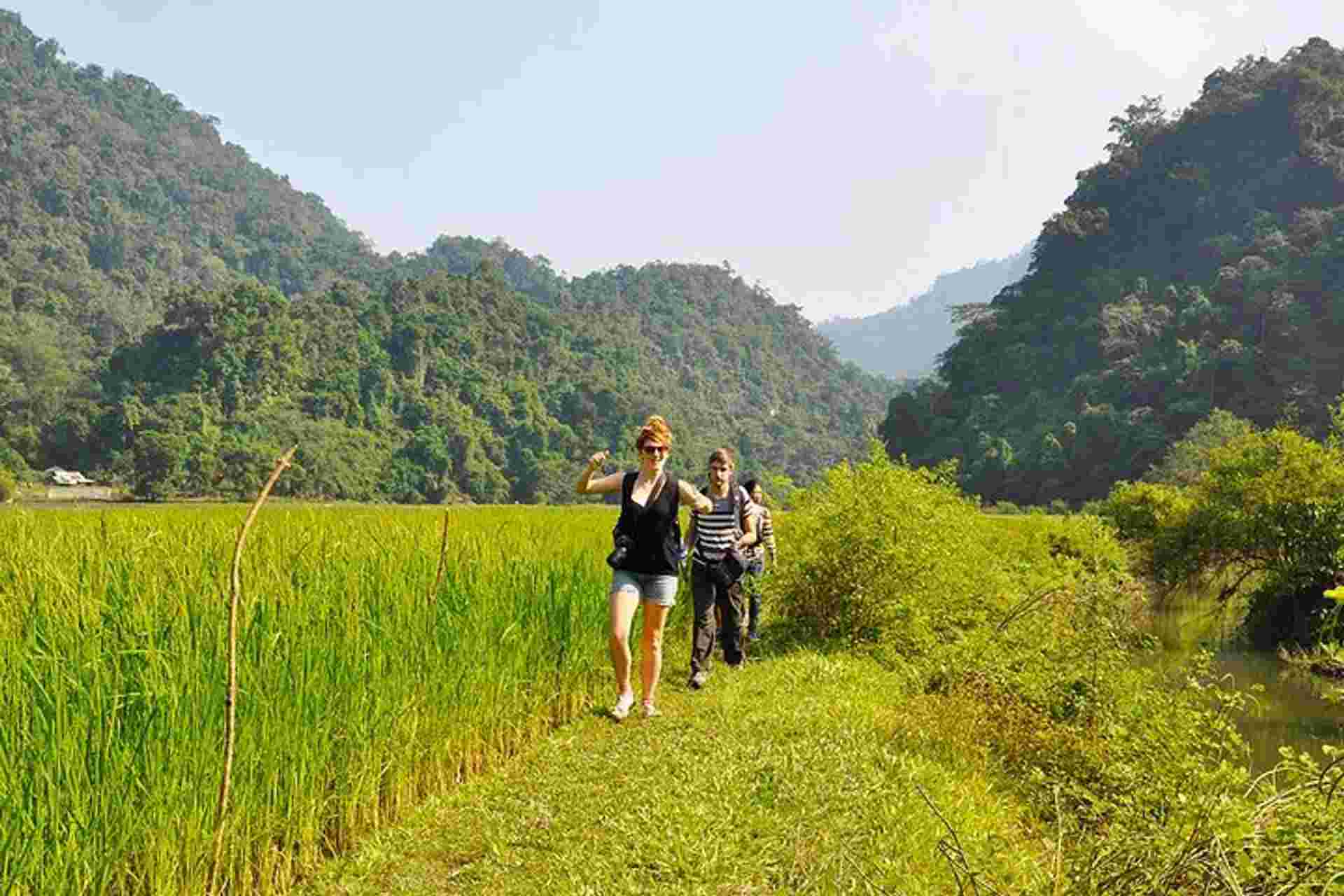 Trekking And Cycling In Ba Be National Park 3 Days 2 Nights