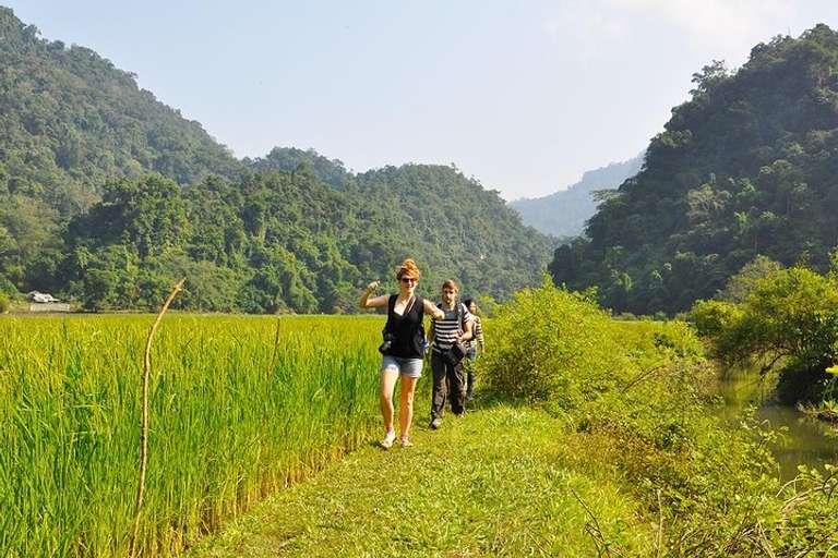 Trekking And Cycling In Ba Be National Park 3 Days 2 Nights trip - alternative tour available