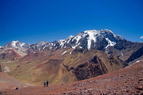Trekking In Aconcagua Provincial Park In Mendoza - 1 Day