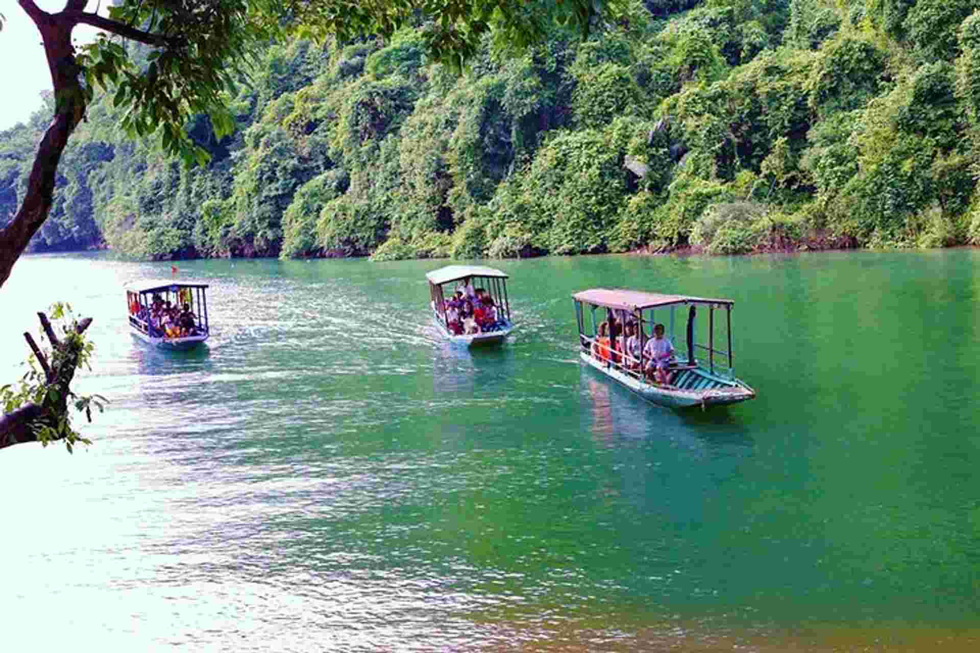 Trekking In Remote Regions Of Ba Be 5 Days 4 Nights