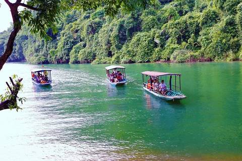 Hanoi Active And Outdoor Tour: Trekking In Remote Regions Of Ba Be 5 Days 4 Nights